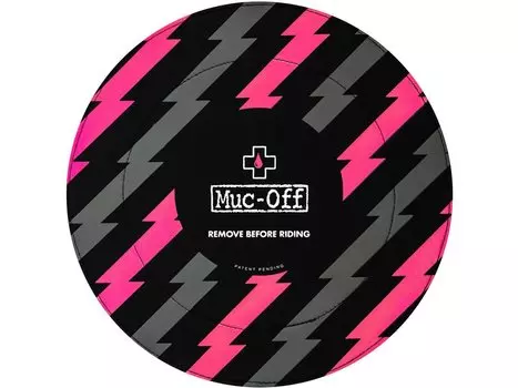 Велосипедные чехлы на тормоза Muc-Off 2019 Disc Brake Covers (пара) (б/р), 189