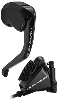 Тормоз дисковый Shimano Dura Ace Di2 TT, передний, L1000мм, IR9180DLF4SA10A