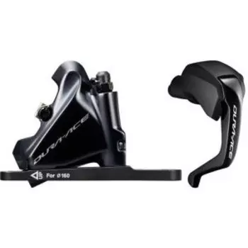 Тормоз дисковый Shimano Dura Ace Di2 TT, задний, L1700мм, IR9180DRRDSA17A