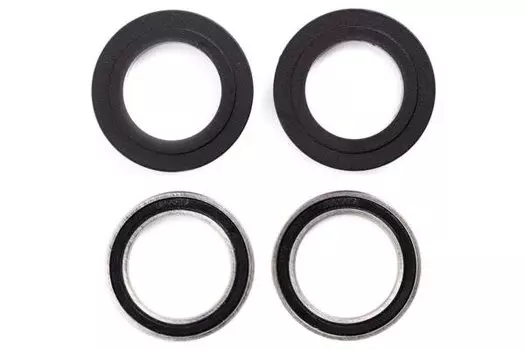 Велосипедный набор для замен колец каретки ELVEDES, BB90/95, только для TREK, 2018085