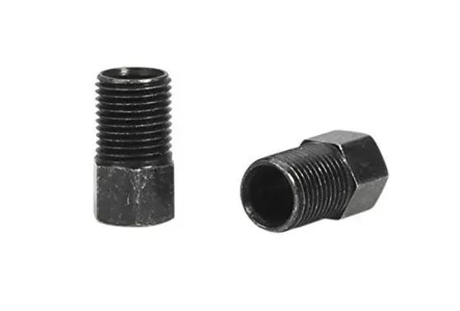 Велосипедный набор компресионных болтов ELVEDES, для Hayes, черный, ELV-HY01