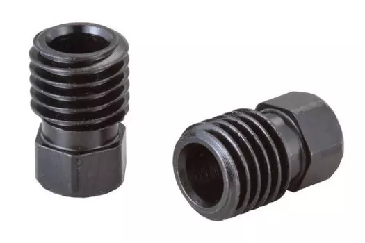 Велосипедный набор компресионных болтов ELVEDES, для Magura, специальная нарезка, черный, ELV-MG04