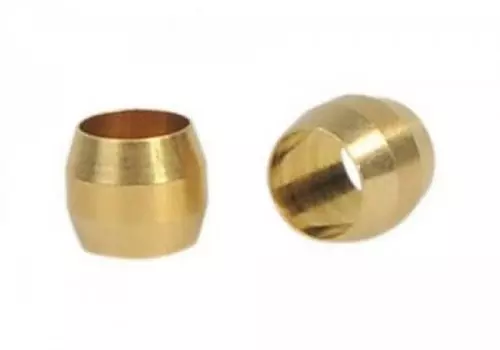 Велосипедный набор оливок ELVEDES, для Shimano, золотой, ELV-SH02