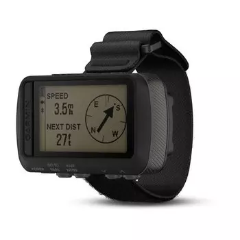 Велосипедный наручный навигатор Garmin Foretrex 601, черный, 010-01772-00
