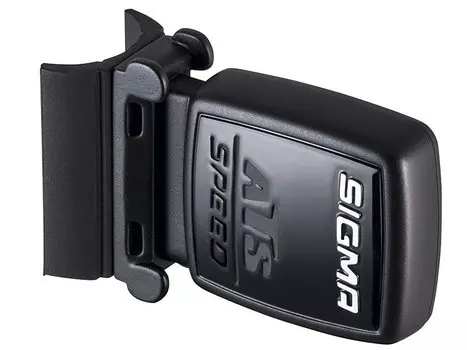 Велосипедный передатчик скорости SIGMA ATS, беспроводной, для компьютеров SIGMA, 00160