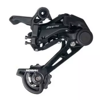 Переключатель задний SENSAH RX11 PRO, 11 скоростей, SGS, чёрный, RD-00-8500-011-SGS-P
