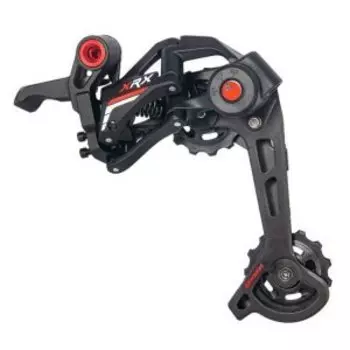 Переключатель задний SENSAH XRX, 12 скоростей, SGS, чёрный, регулируемая жесткость, RD-00-8500-X12-SGS