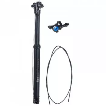 Велосипедный подседельный штырь STG SP-002, 31,6 мм, телескопический, Х98501