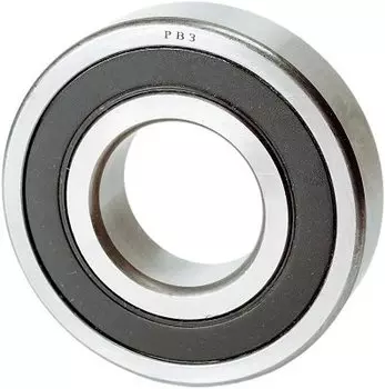 Велосипедный подшипник Elvedes, 606-2RS, 6х17х6, бессепараторный, 2020052