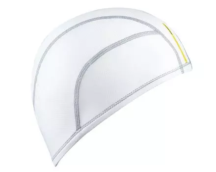 Велосипедный подшлемник MAVIC Summer Underhelmet, белый, 380757