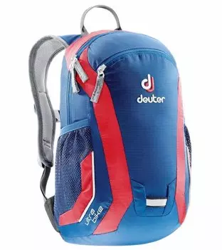 Велосипедный рюкзак Deuter Ultra Bike, детский, 36x22x16, 10 л, синий, 36062_3515
