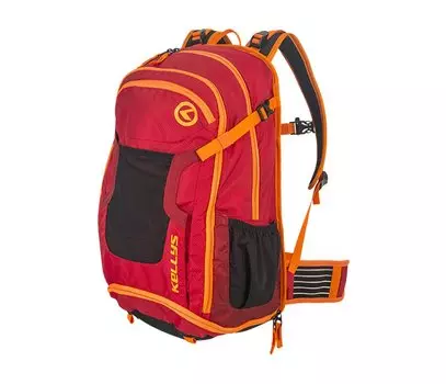 Велосипедный рюкзак KELLYS FETCH 25, 25 л, красный, нейлон/полиэстер, FKE92996