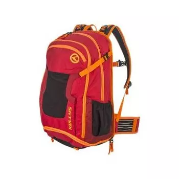 Велосипедный рюкзак KELLYS FETCH 25, 25 л, красный, нейлон/полиэстер, FKE92996