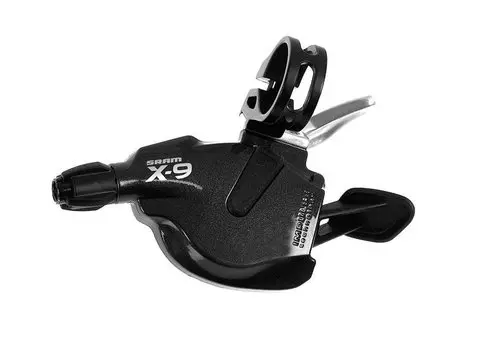 Велосипедный шифтер Sram X.9.Trigger, 3V, серый, левый, 00.7018.069.001L