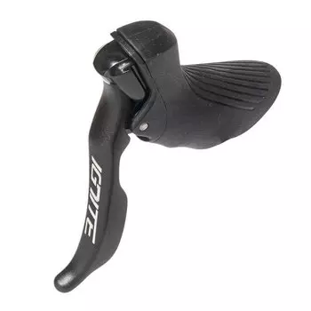 Шифтер/тормозная ручка SENSAH IGNITE, 2 скорости, левый 1800 мм, черный, ST-00-6900-R90-L