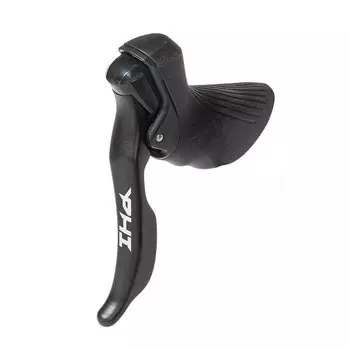 Шифтер/тормозная ручка SENSAH PHI, 2 скорости, левый, 1800 мм, черный, ST-00-6900-R10-L