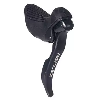 Шифтер/тормозная ручка SENSAH REFLEX, 8 скоростей, правый, 2100 мм, черный, ST-00-6900-R80-R