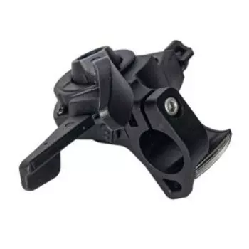 Шифтер, триггер SENSAH MX10, 10 скоростей, правый 2100 мм, черный, SL-00-6900-M10-R10