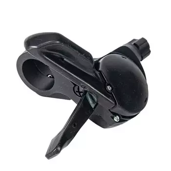 Шифтер, триггер SENSAH MX7, 3 скорости, левый 1800 мм, черный, SL-00-6900-M70-L3