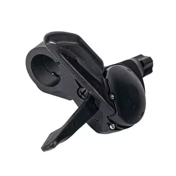 Шифтер, триггер SENSAH MX8-A, 2 скорости, левый 1800 мм, черный, CABLE 1-WAY RELEASE, SL-00-6900-M8A-L2