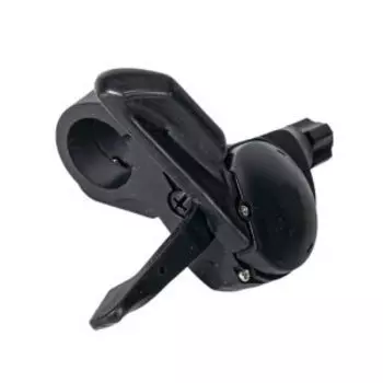 Шифтер, триггер SENSAH MX8-A, 2 скорости, левый 1800 мм, черный, CABLE 1-WAY RELEASE, SL-00-6900-M8A-L2