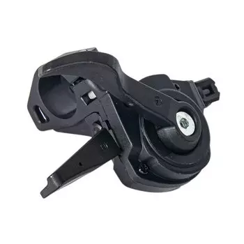 Шифтер, триггер SENSAH MX8-C, 2 скорости, левый 1800 мм, черный, SL-00-6900-M8C-L2