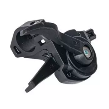 Шифтер, триггер SENSAH MX8-C, 3 скорости, левый 1800 мм, черный, SL-00-6900-M8C-L3