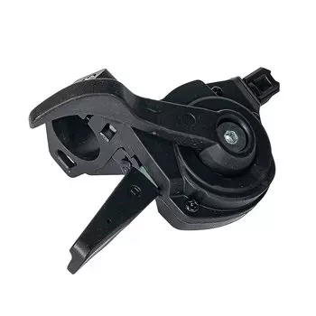 Шифтер, триггер SENSAH MX9-C, 2 скорости, левый 1800 мм, черный, SL-00-6900-M9C-L2