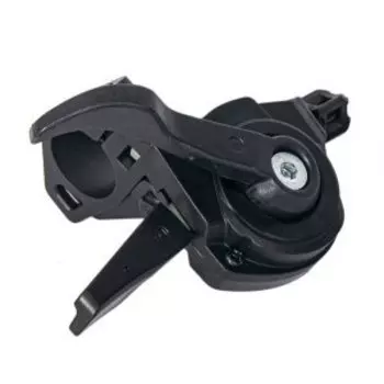 Шифтер, триггер SENSAH MX9-C, 3 скорости, левый 1800 мм, черный, SL-00-6900-M9C-L3