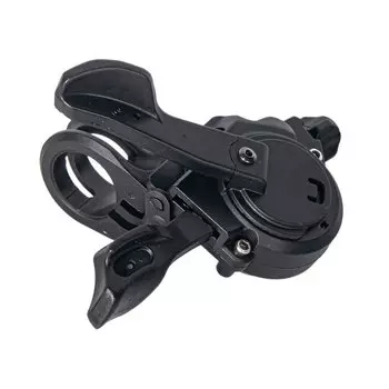 Шифтер, триггер SENSAH MX 9, 2 скорости, левый 1800 мм, черный, SL-00-6900-090-L2