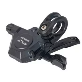 Шифтер, триггер SENSAH RX10, 3 скорости, левый 1800 мм, черный, SL-00-6900-010-L3