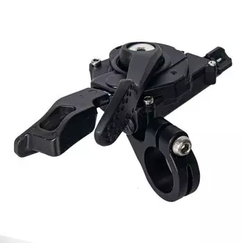 Шифтер, триггер SENSAH XRX, 12 скоростей, правый 2100 мм, черный, SL-00-6900-X12-R12