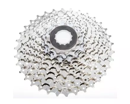 Кассета для велосипеда SHIMANO ACERA ICSHG30091, 9х11-32, IG/HG, серебристый цвет, 2-4036