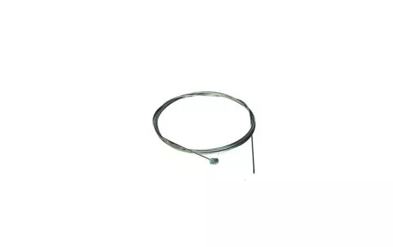 Велосипедный трос переключателя, стальной, с гальваническим покрытием, полированный, (1,2 x 2000 mm)