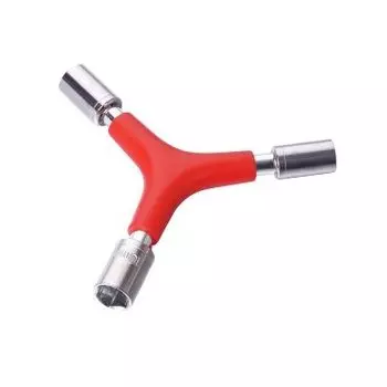 Y-ключ: торцевой, KENLI, 8/9/10мм, KL-9734A