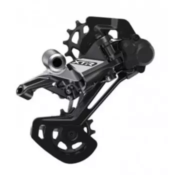 Переключатель задний Shimano XTR, M9100, SGS, 11/12 скоростей, shadow RD+, IRDM9100SGS