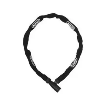 Велосипедный замок ABUS 1500 цепь, на ключ, 1100 х 4, черный, 563461_ABUS