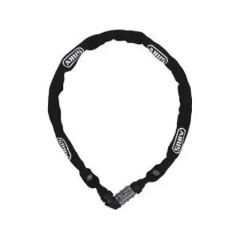 Велосипедный замок ABUS 1500 цепь, на ключ, 600 х 4, черный, 563454_ABUS