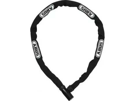 Велосипедный замок ABUS 4804K цепь, на ключ, 750 мм, черный, 724831_ABUS