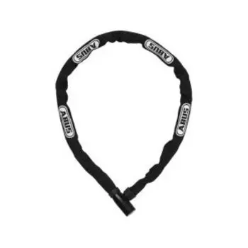 Велосипедный замок ABUS 4804K цепь, на ключ, 750 мм, черный, 724831_ABUS