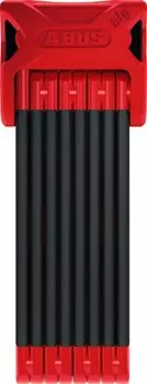 Велосипедный замок ABUS BORDO BIG 6000, сегментный, на ключ, 1200 х 5 , 815133_ABUS