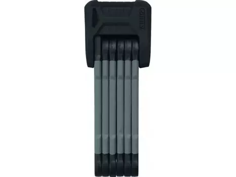 Велосипедный замок ABUS Bordo Granit X-Plus 6500, сегментный, на ключ, 850 х 55, черный, 780684_ABUS