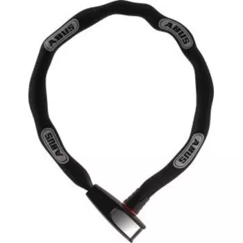 Велосипедный замок ABUS Catena 6806K цепь, на ключ, 750 х 6, черный, 825101_ABUS