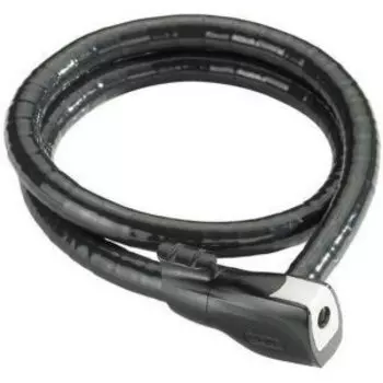 Велосипедный замок ABUS CENTURO 860 тросовый (усиленный), на ключ 1100 х 20, 314964_ABUS