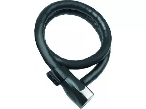 Велосипедный замок ABUS CENTURO 860, усиленный тросовый, на ключ, 850 х 20, 314957_ABUS