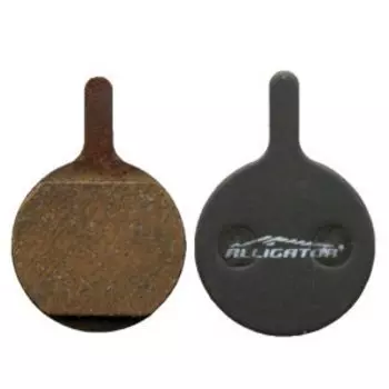 Тормозные колодки Alligator MAGURA LOUIS, для дисковых тормозов, ZXX22641