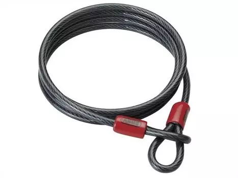 Велосипедный замок ABUS COBRA 10 мм х 1000 см, под навесной замок, 207815_ABUS