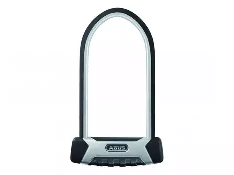 Велосипедный замок ABUS GRANIT X-Plus 540/160HB230, U-образный, на ключ, 111617_ABUS