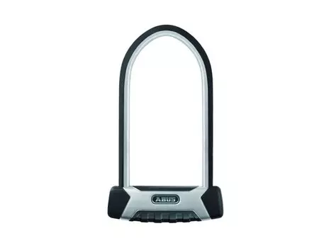 Велосипедный замок ABUS GRANIT X-Plus 540/160HB300, U-образный, на ключ, 111853_ABUS