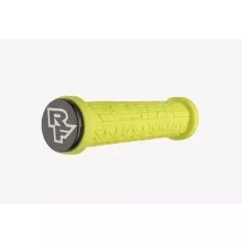 Грипсы велосипедные Race Face Grippler Lock On Grips, 33mm, Yellow, AC990095